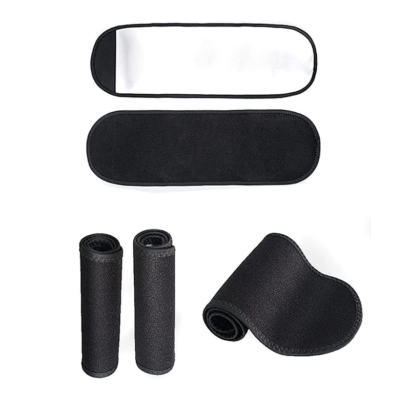 Sauna Sweat Arm Trimmer Band For Women Slimming Shaper Wrap 6