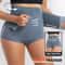 Seamless High Waist Shapewear Panty Strong Compression Tummy Control Brief 0