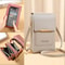 Touch Screen Phone Crossbody Bag Womens Card Holder Shoulder Bag 0