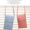 Touch Screen Phone Crossbody Bag Womens Card Holder Shoulder Bag 9