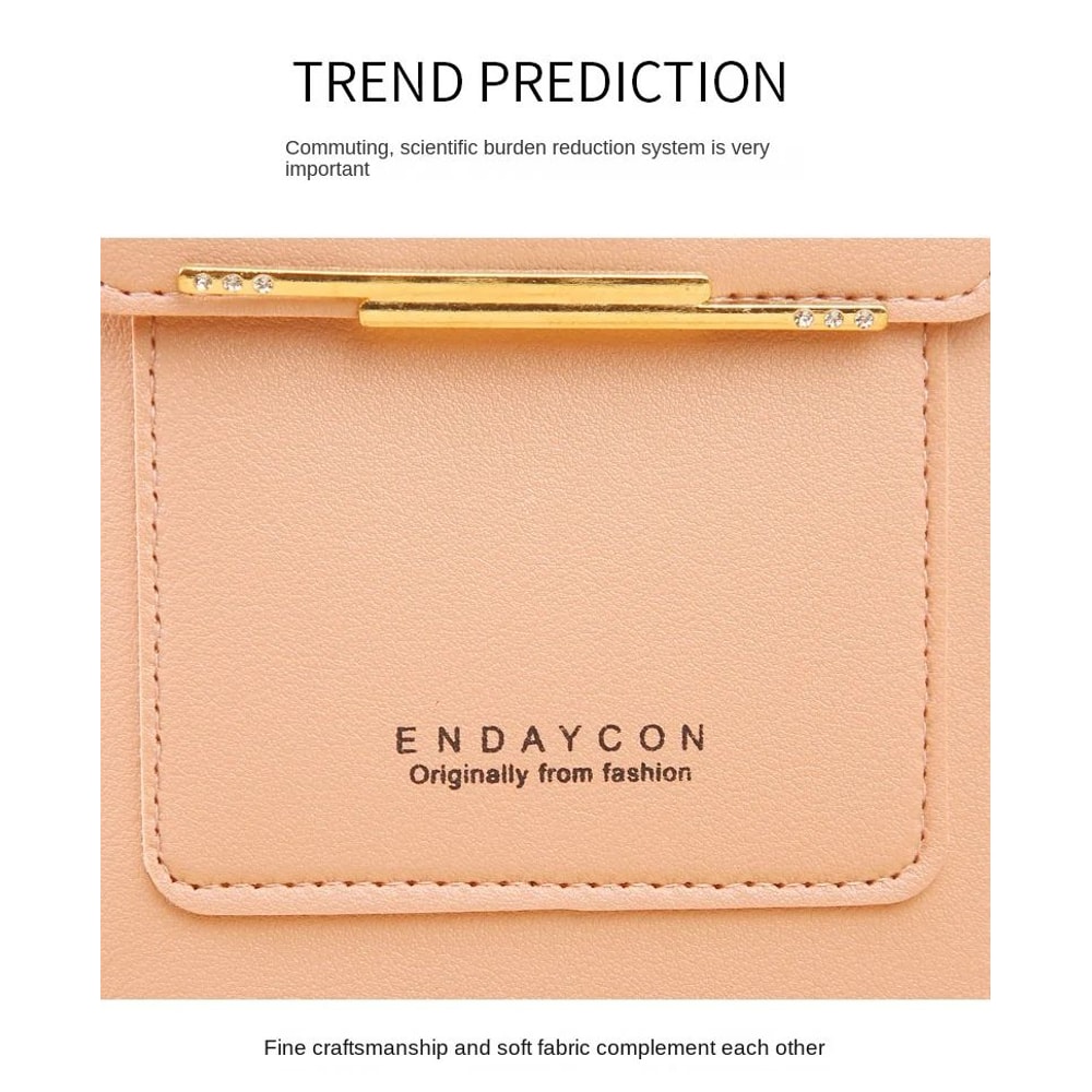 Touch Screen Phone Crossbody Bag Womens Card Holder Shoulder Bag 10