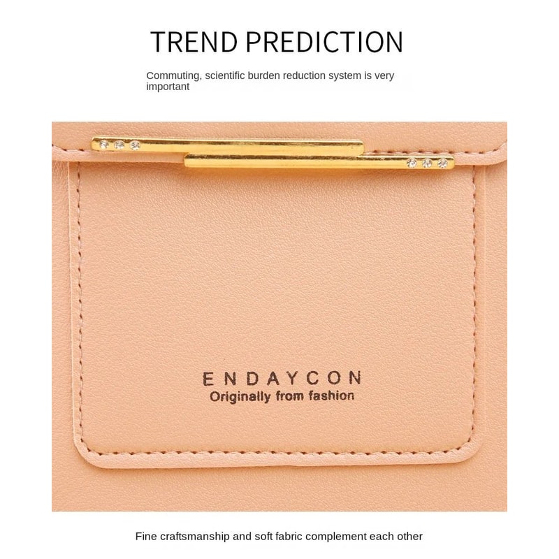 Touch Screen Phone Crossbody Bag Womens Card Holder Shoulder Bag 10