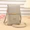 Touch Screen Phone Crossbody Bag Womens Card Holder Shoulder Bag 13