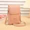 Touch Screen Phone Crossbody Bag Womens Card Holder Shoulder Bag 15