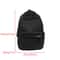 Large Capacity School Backpack Simple Black Travel Bag For Students 6