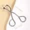 Portable Stainless Steel Eyelash Curler Wide Angle Lash Curling Tool 1