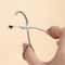 Portable Stainless Steel Eyelash Curler Wide Angle Lash Curling Tool 4