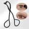 Portable Stainless Steel Eyelash Curler Wide Angle Lash Curling Tool 8