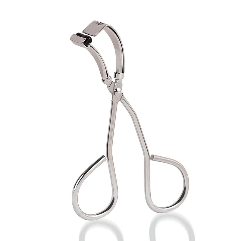 Portable Stainless Steel Eyelash Curler Wide Angle Lash Curling Tool 11
