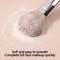 Large Fluffy Powder Makeup Brush Soft Blush Foundation Brush Tool 4