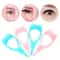 3 In 1 Mascara Applicator Tool Eyeliner Guide Eyelash Curler Guard 1