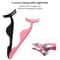 False Eyelash Applicator Tweezer Precision Lash Curler Makeup Tool 1