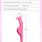 False Eyelash Applicator Tweezer Precision Lash Curler Makeup Tool 6