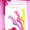 False Eyelash Applicator Tweezer Precision Lash Curler Makeup Tool 9