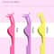 False Eyelash Applicator Tweezer Precision Lash Curler Makeup Tool 10