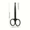 Precision Round Head Trimming Scissors Nose Hair Grooming Tool 1