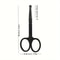 Precision Round Head Trimming Scissors Nose Hair Grooming Tool 1