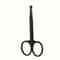 Precision Round Head Trimming Scissors Nose Hair Grooming Tool 8