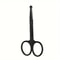Precision Round Head Trimming Scissors Nose Hair Grooming Tool 8