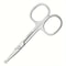 Precision Round Head Trimming Scissors Nose Hair Grooming Tool 7
