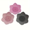 Lotus Silicone Soap Holder Drain Box Bathroom Soap Dish 2