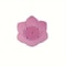 Lotus Silicone Soap Holder Drain Box Bathroom Soap Dish 10