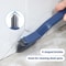 2 In 1 Gap Cleaning Brush Corner Tile Bathroom Floor Cleaning Tool 0