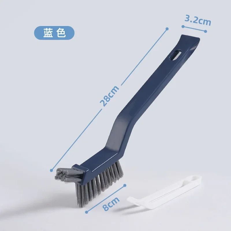 2 In 1 Gap Cleaning Brush Corner Tile Bathroom Floor Cleaning Tool 6