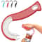 Easy Grip Hook Can Opener Durable Kitchen Jar And Can Opening Tool 6