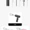 Wireless Electric Hand Mixer Portable 3 Speed Egg Beater Kitchen Tool 11