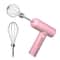 Wireless Electric Hand Mixer Portable 3 Speed Egg Beater Kitchen Tool 13