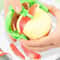 Handheld Rotary Apple Peeler Spiral Slicer Manual Fruit Corer Tool 5