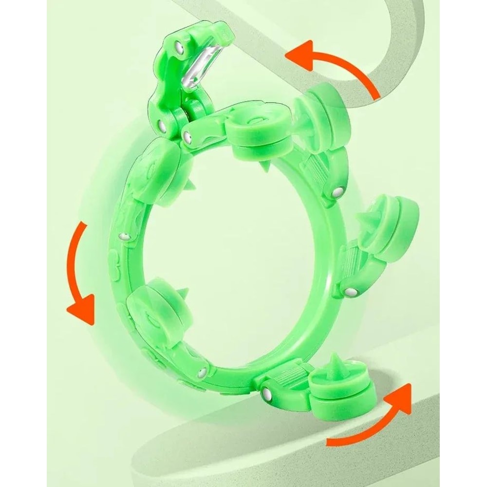 Handheld Rotary Apple Peeler Spiral Slicer Manual Fruit Corer Tool 6