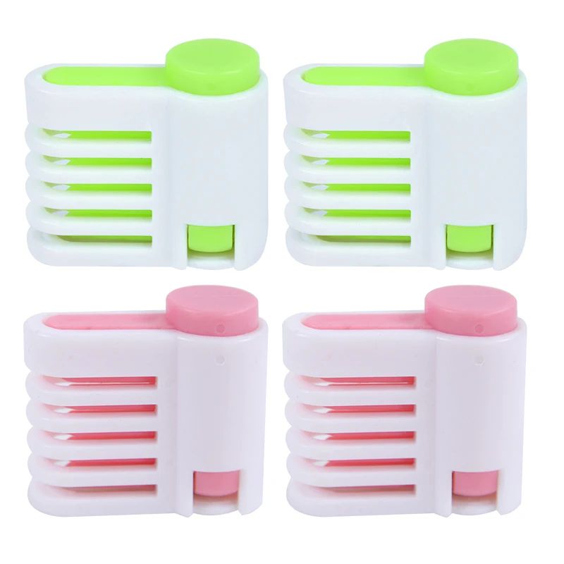 Adjustable Bread Slicer And Cake Cutter 2PCS 5 Layer Cutting Guide Tool 9