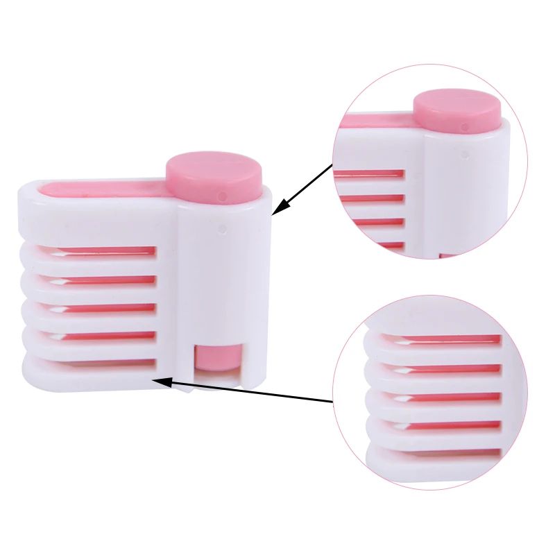Adjustable Bread Slicer And Cake Cutter 2PCS 5 Layer Cutting Guide Tool 10