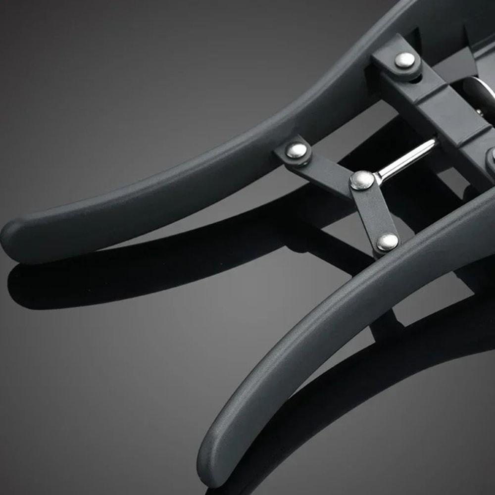 Stainless Steel Egg Opener Scissors Eggshell Cracker Kitchen Tool 6