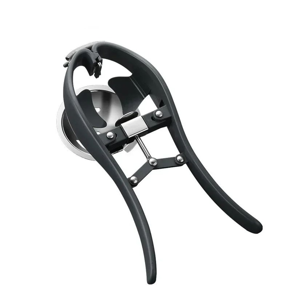 Stainless Steel Egg Opener Scissors Eggshell Cracker Kitchen Tool 10