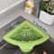 Magnetic Sink Drain Basket Triangle Food Waste Filter 2