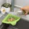 Magnetic Sink Drain Basket Triangle Food Waste Filter 3