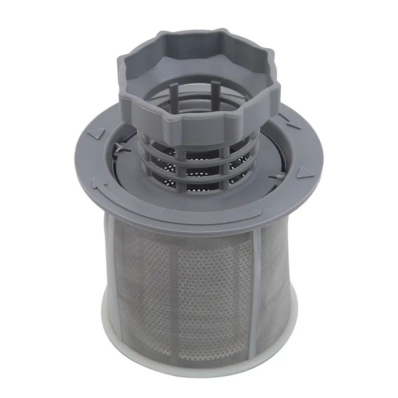 Stainless Steel Dishwasher Mesh Filter Replacement Set 2
