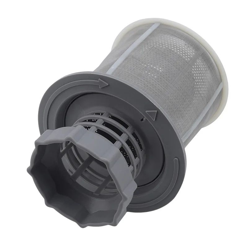 Stainless Steel Dishwasher Mesh Filter Replacement Set 3