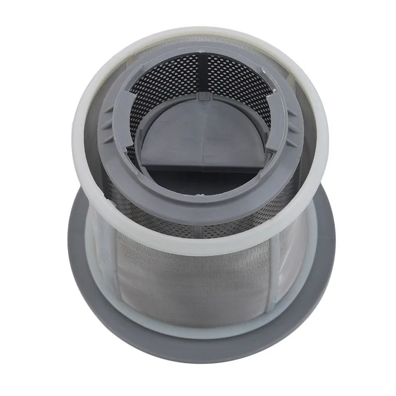 Stainless Steel Dishwasher Mesh Filter Replacement Set 8