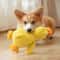Durable Squeaky Plush Chew Toy For Dogs And Cats 20