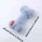 Cute Bone Shaped Squeaky Plush Toy For Dogs 6