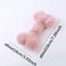 Cute Bone Shaped Squeaky Plush Toy For Dogs 8