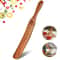 Wooden Sourdough Starter Stirring Spatula Mixing Tool 0