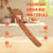 Wooden Sourdough Starter Stirring Spatula Mixing Tool 3