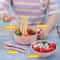 Microwavable Ramen Bowl Set With Lid And Chopsticks 1