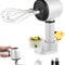 USB Rechargeable Electric Hand Whisk 3 Speed Portable Mixer 11