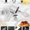USB Rechargeable Electric Hand Whisk 3 Speed Portable Mixer 8